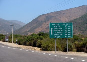 Zapallar y Puchuncaví solicitarán al Tribunal Ambiental la paralización de obras de ruta F-20