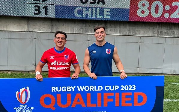 “Cóndores” de la UNAB: Luca Strabucchi y Marcelo Torrealba revelan cómo se gestó la gran hazaña de la clasificación de Chile al mundial de rugby