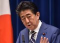 Último minuto / Publican video del momento del disparo que hirió gravemente al exprimer ministro nipón Shinzo Abe