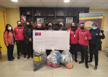 111 millones de pesos en implementación deportiva recibió la provincia de Marga Marga