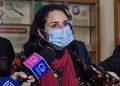 Diputado Celis no descarta presentar acusación constitucional contra delegada Sofía González por vehículos atrapados en el paso Los Libertadores