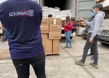 Anfach emplaza al Gobierno a inyectar más recursos en tecnología para mejorar el desempeño del Servicio Nacional de Aduanas