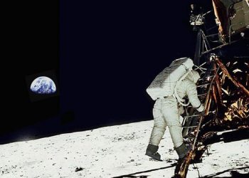 Opinión / Chile y la Luna, a 53 años del Apolo 11