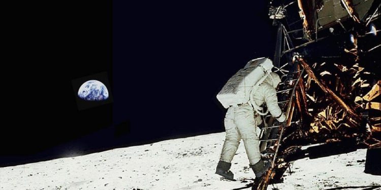 Opinión / Chile y la Luna, a 53 años del Apolo 11