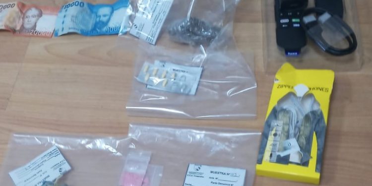 Denuncia de Gendarmería permite detención de funcionario de la cárcel de Valparaíso