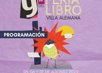 Villa Alemana: Novena Edición de la Feria del Libro se enfocará en la promoción de editoriales locales y la lectura en la niñez