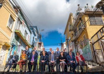 Rectores de todo Chile se reúnen en Valparaíso para hacer un balance de la actual situación pedagógica y patrimonial del país