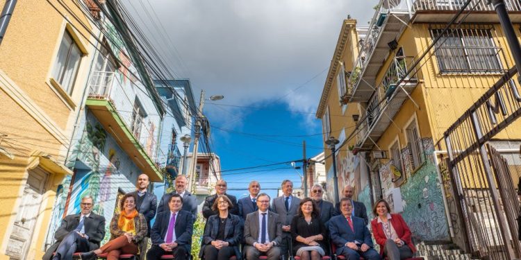 Rectores de todo Chile se reúnen en Valparaíso para hacer un balance de la actual situación pedagógica y patrimonial del país