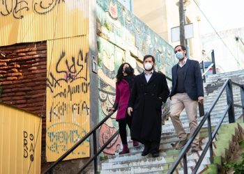 Presidente Gabriel Boric en Valparaíso: «El turismo es mucho más que un negocio, es orgullo por lo propio»