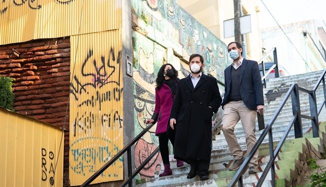 Presidente Gabriel Boric en Valparaíso: «El turismo es mucho más que un negocio, es orgullo por lo propio»