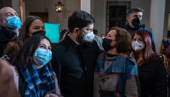 Presidente Boric y Plan de Emergencia Habitacional: «Estamos garantizando algo que debe ser el derecho de todos nuestros habitantes»