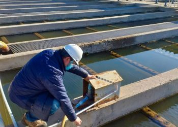 Esval activa alerta temprana preventiva por llegada de sistema frontal a la región de Valparaíso