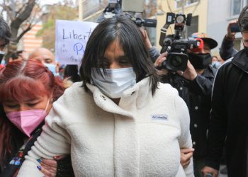 Senadora Campillai demanda al Estado por daño moral y pide una indemnización total de 2.200 millones de pesos