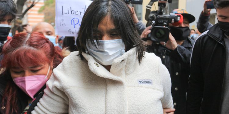 Senadora Campillai demanda al Estado por daño moral y pide una indemnización total de 2.200 millones de pesos