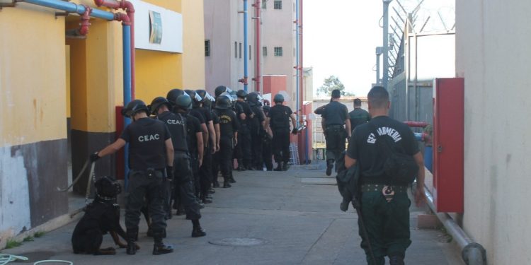 En 400 por ciento aumentó la cantidad  de droga incautada en la cárcel de Valparaíso