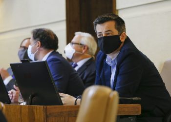 Proceso constituyente: diputado Celis acusa que Valparaíso debiera sumarse a los municipios que, según Contraloría, actuaron «fuera de sus competencias»