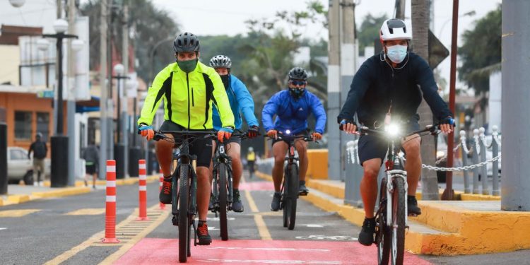 Opinión / Ciclovías en Chile, en deuda