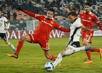 Colo Colo quedó fuera de la Sudamericana: pierde 4 a 1 contra Inter de Porto Alegre