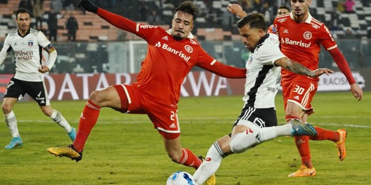 Colo Colo quedó fuera de la Sudamericana: pierde 4 a 1 contra Inter de Porto Alegre