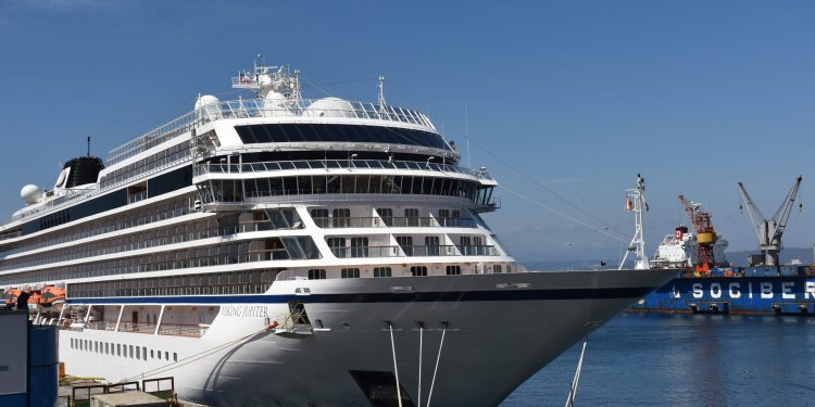 Empresario del rubro de cruceros: «Antes de pedir un terminal exclusivo para estas naves debe disponerse de mejores condiciones para recibir a los pasajeros»