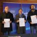 Renuevan comodato de diez ascensores en Valparaíso: Gobierno Regional y municipio firmaron contrato