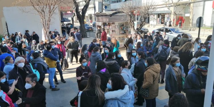 Corporación Municipal de Viña aclara que los pagos de los trabajadores de la salud están «íntegramente cumplidos»