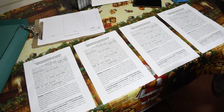 Veinticuatro familias villalemaninas comienzan su camino a la vivienda digna y definitiva