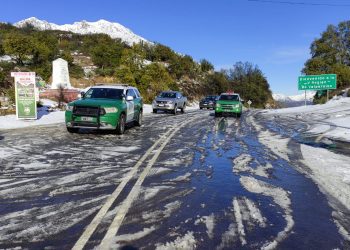 Gobierno levanta el cierre de la cuesta La Dormida: Carabineros mantendrá patrullajes preventivos