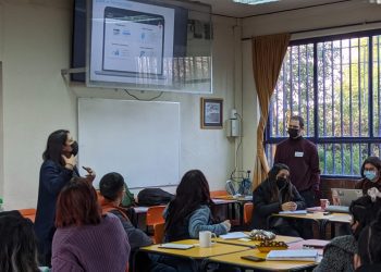 App educativa permitirá monitorear aprendizaje de estudiantes en establecimientos educacionales chilenos