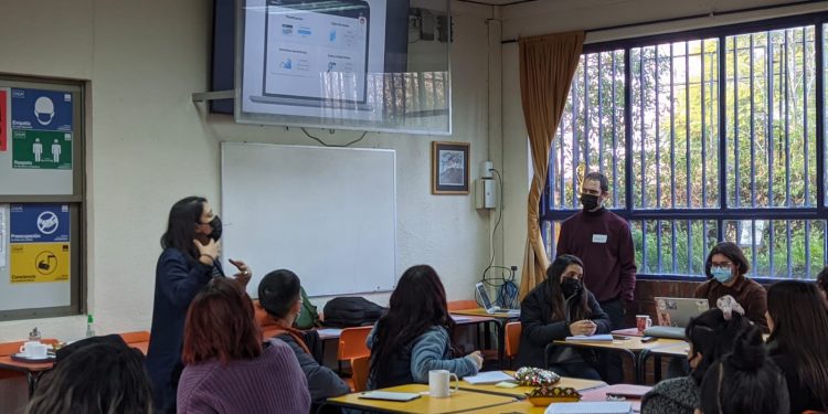 App educativa permitirá monitorear aprendizaje de estudiantes en establecimientos educacionales chilenos