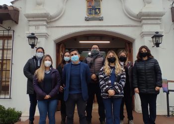 Casablanca: once nuevas profesionales se suman al Departamento de Salud Municipal para continuar potenciando la entrega del servicio en zonas rurales