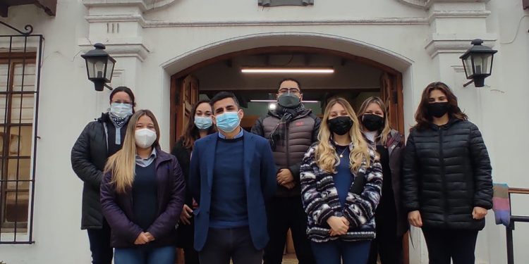 Casablanca: once nuevas profesionales se suman al Departamento de Salud Municipal para continuar potenciando la entrega del servicio en zonas rurales