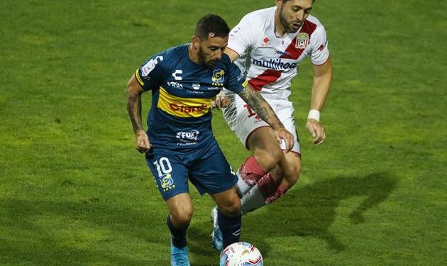 Everton golea a Curicó en un gran partido de Adrián Sánchez: Colo Colo podría sacar ventaja mañana en la tabla de posiciones