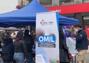 Municipio de Viña del Mar y empresa Carozzi realizarán “Expo empleo” en plaza María Luisa Bombal