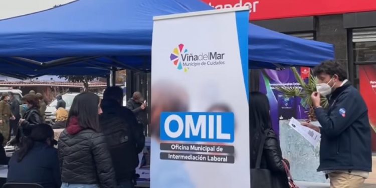 Municipio de Viña del Mar y empresa Carozzi realizarán “Expo empleo” en plaza María Luisa Bombal