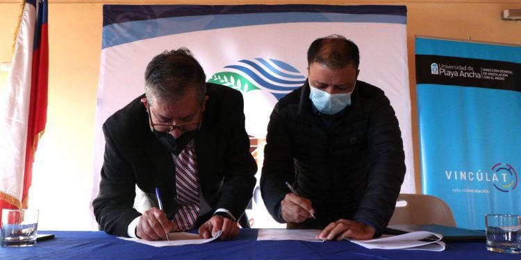 Convenio entre UPLA y Municipalidad de Concón potenciará el desarrollo comunal en áreas clave