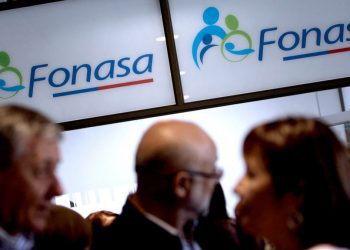 Presidente anuncia el fin del copago institucional de beneficiarios de Fonasa