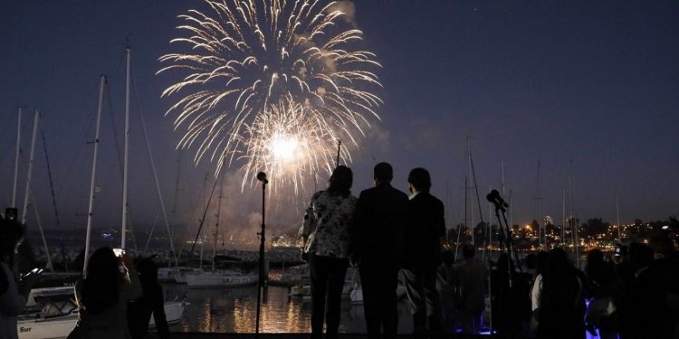Comercio porteño pronostica reactivación económica tras confirmación de Fiesta de Año Nuevo en el Mar