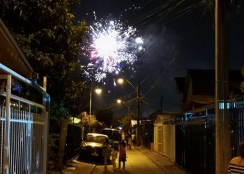 Municipio de Viña del Mar adopta medidas por disparos y fuegos artificiales en las villas Dulce e Independencia
