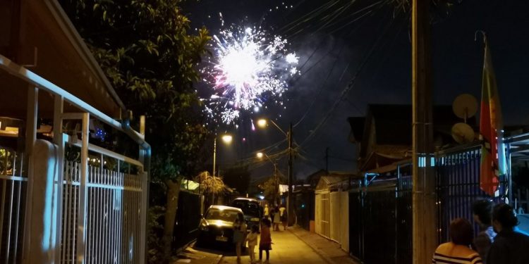 Municipio de Viña del Mar adopta medidas por disparos y fuegos artificiales en las villas Dulce e Independencia