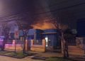 Viña del Mar: 18 damnificados deja incendio estructural en cuatro viviendas