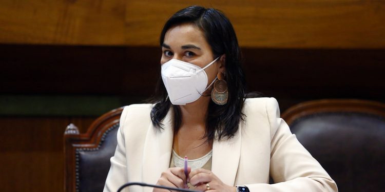 Con polémica por dichos de la ministra Siches, diputados aprueban prórroga del estado de excepción en la Macrozona Sur