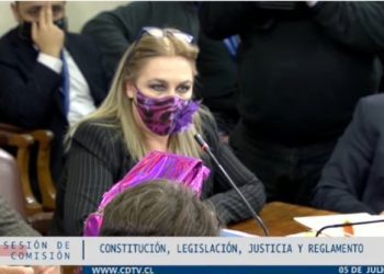 Diputada Pamela Jiles: “La alta desaprobación del gobierno tiene que ver con su rechazo a los retiros de las AFPs”