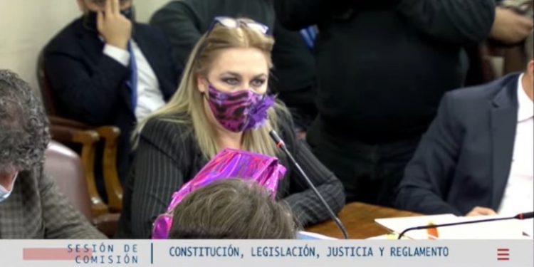 Diputada Pamela Jiles: “La alta desaprobación del gobierno tiene que ver con su rechazo a los retiros de las AFPs”