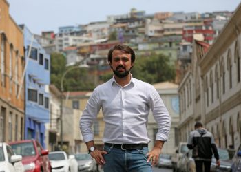 Alcalde Jorge Sharp convoca a todos los actores de Valparaíso para potenciar el desarrollo portuario