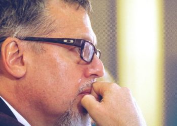 Senador Ricardo Lagos Weber pide un plan de seguridad para evitar nuevos robos en la Escuela Barros Luco