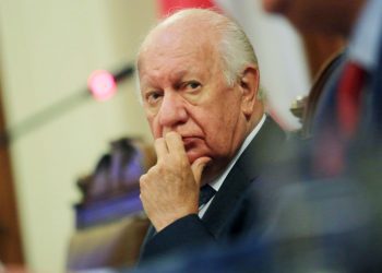 Parece que al expresidente le gusta el texto, pero con «retoques»: Ricardo Lagos adelanta qué artículos deben cambiarse si gana el Apruebo
