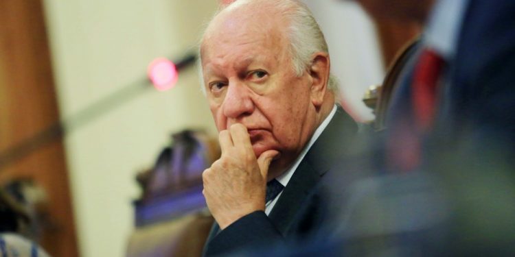 Parece que al expresidente le gusta el texto, pero con «retoques»: Ricardo Lagos adelanta qué artículos deben cambiarse si gana el Apruebo