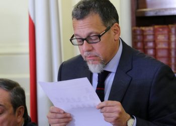 Senador Lagos Weber aprobará texto de la Constitución «con la esperanza de generar una reforma profunda”