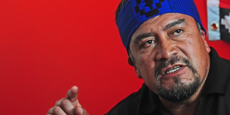 Última hora / Gobierno amplía querella contra vocero de la CAM, Héctor Llaitul, y no descarta acciones contra empresario Pedro Pool